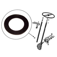 211415617--steering-column-floor-seal-each